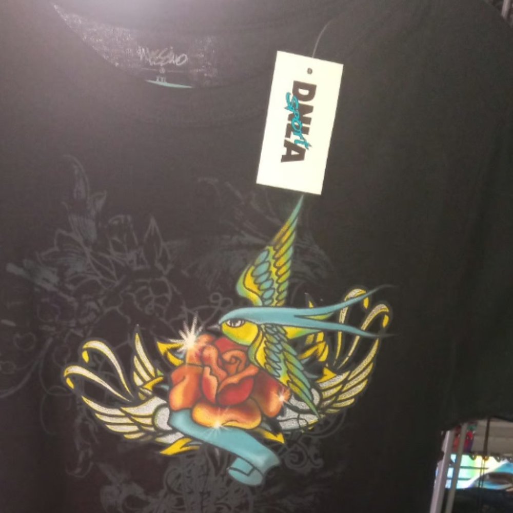 Plus size shirt new 2xl